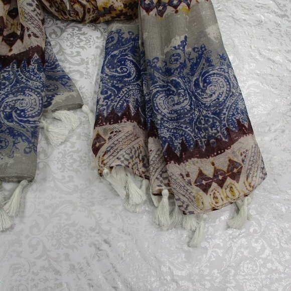 CHARLOTTE RUSSE  Blanket Scarf NWT - Picture 2 of 11